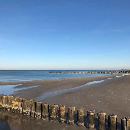 Strandhaus Lindenstrasse Zingst Εξωτερικό φωτογραφία