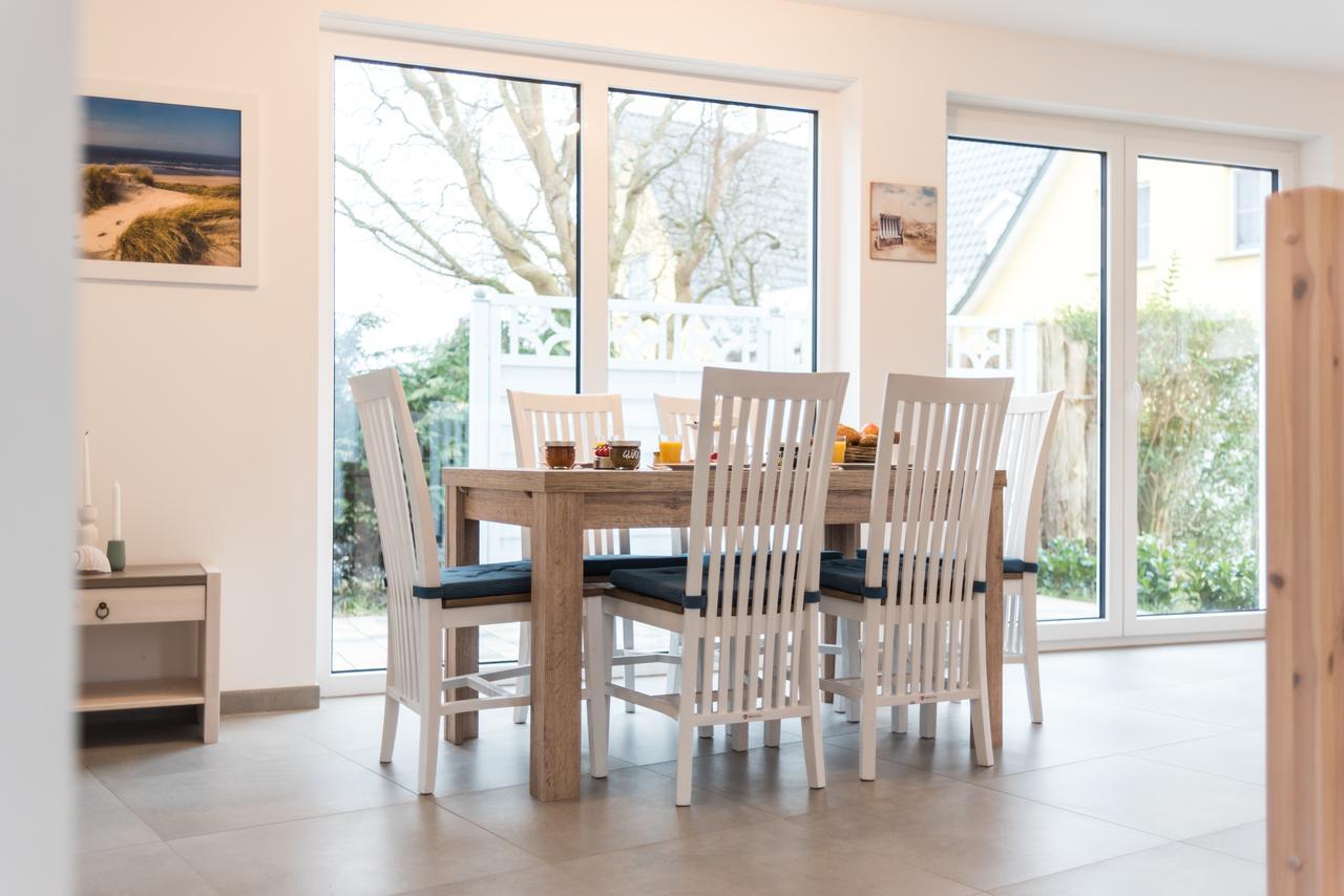 Strandhaus Lindenstrasse Zingst Εξωτερικό φωτογραφία