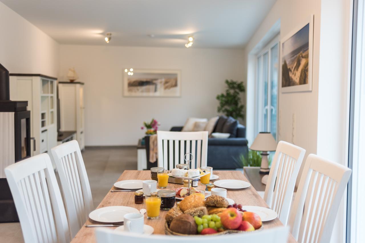 Strandhaus Lindenstrasse Zingst Εξωτερικό φωτογραφία