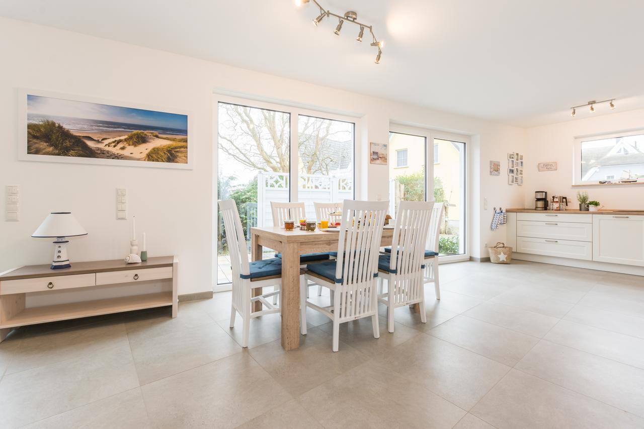 Strandhaus Lindenstrasse Zingst Εξωτερικό φωτογραφία
