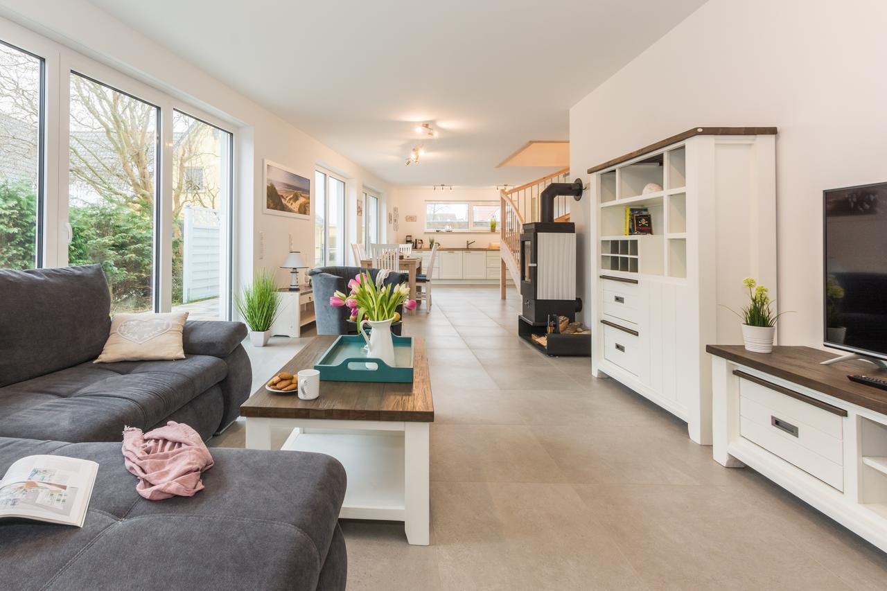 Strandhaus Lindenstrasse Zingst Εξωτερικό φωτογραφία