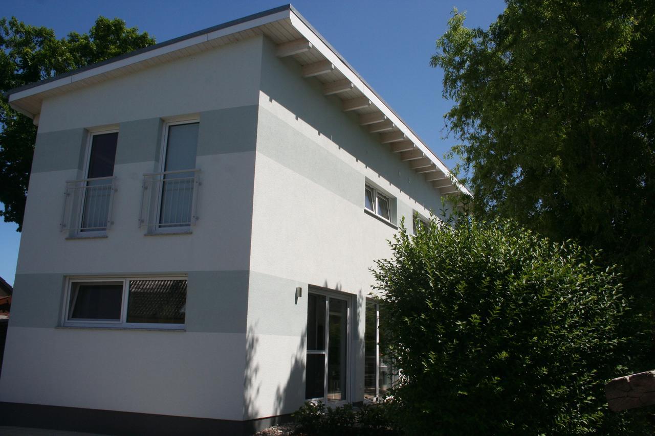 Strandhaus Lindenstrasse Zingst Εξωτερικό φωτογραφία