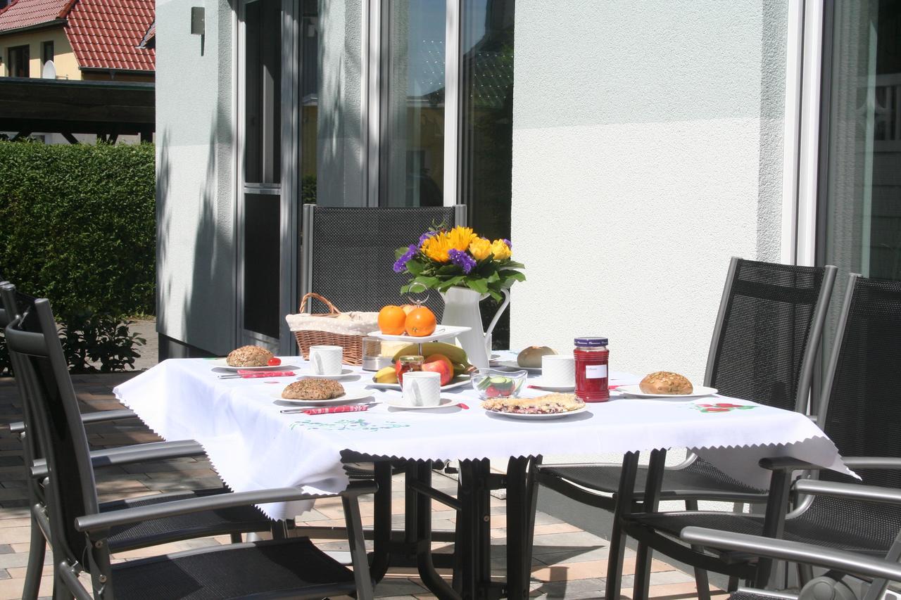 Strandhaus Lindenstrasse Zingst Εξωτερικό φωτογραφία